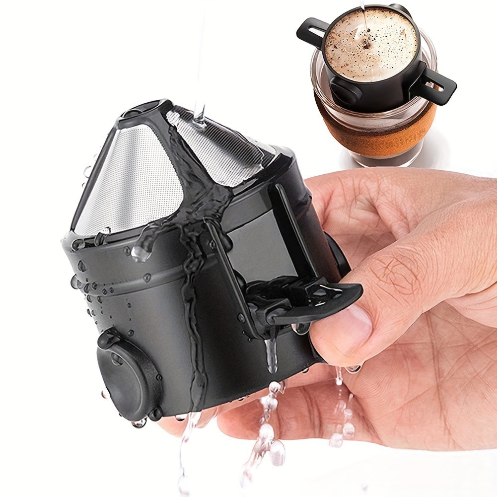 Kubek z filtrem do kawy Przeno – Coffee Equipment Camping recenzja i cena