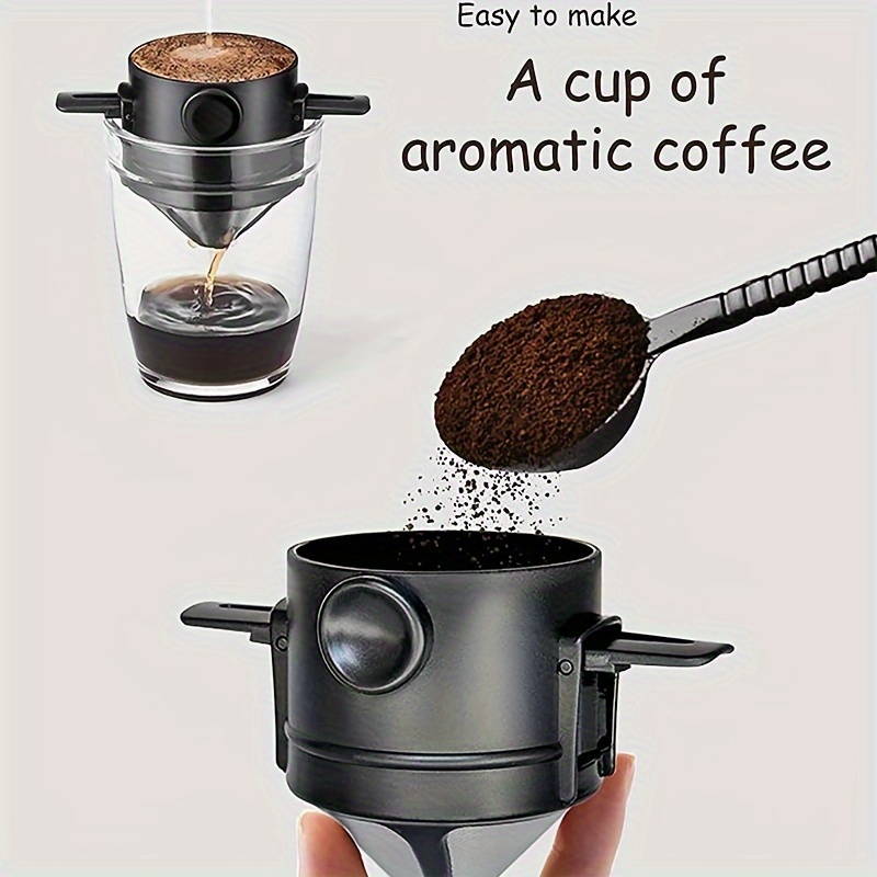 Kubek z filtrem do kawy Przeno – Coffee Equipment Camping recenzja i cena